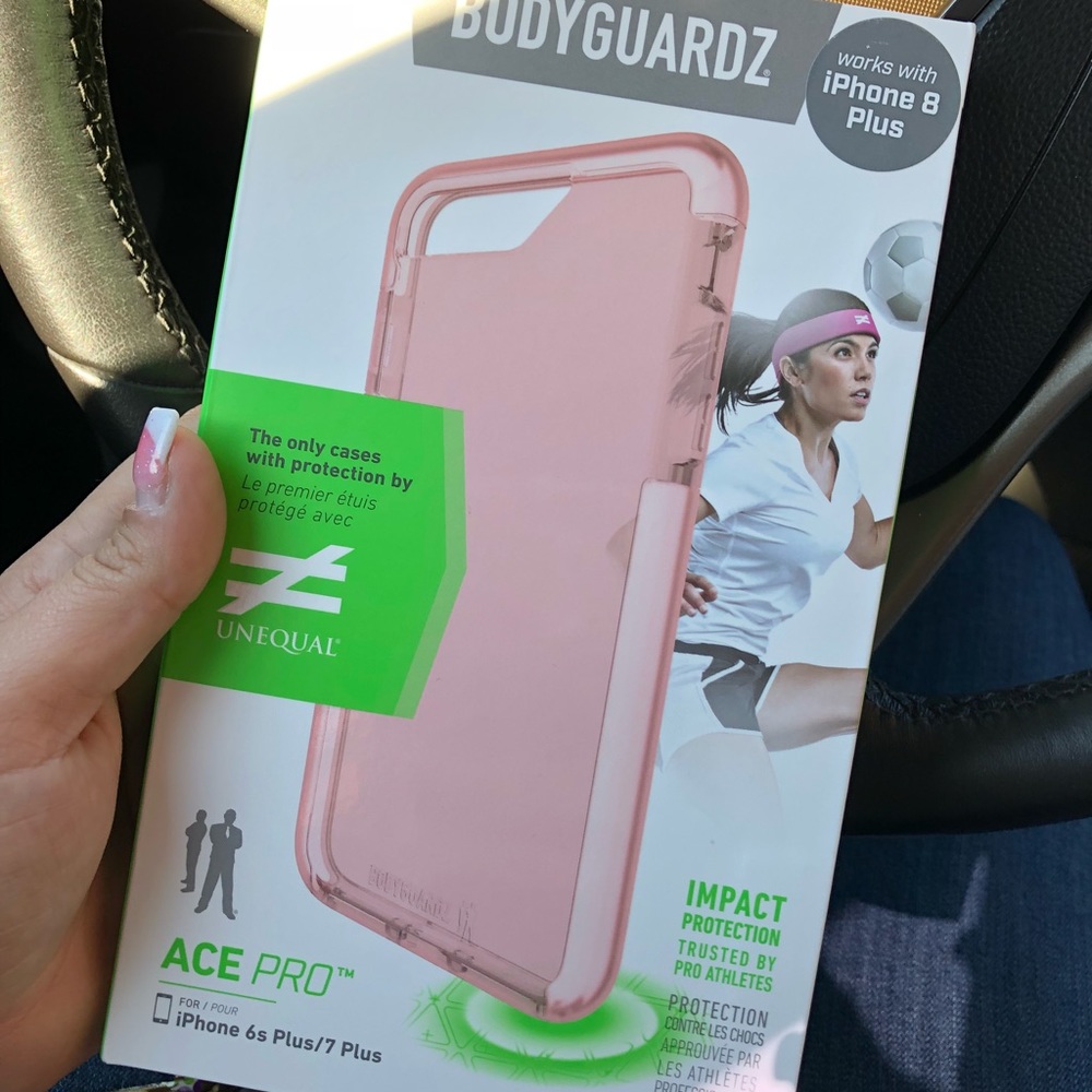 iPhone 8Plus Shock Case